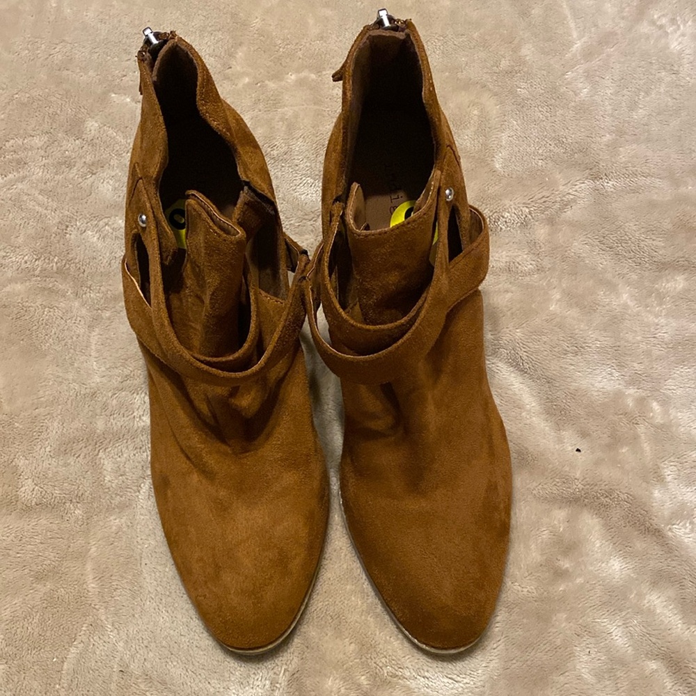 Indigo rd. Ankle boots